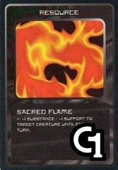 Sacred Flame